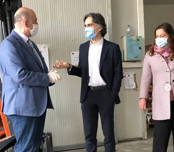 Premio San Giorgio, il Banco Alimentare: «Un grande onore»