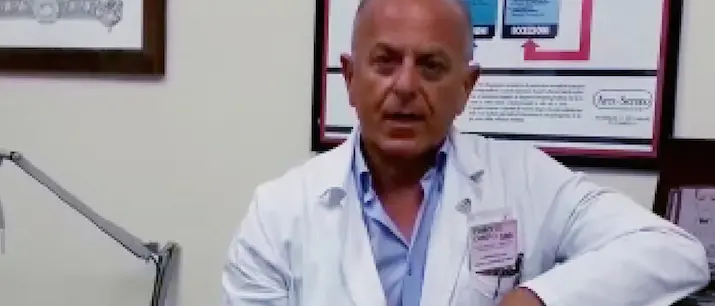 Coronavirus a Reggio Calabria, Tromba: «Proseguire con la prevenzione anche in fase 2»