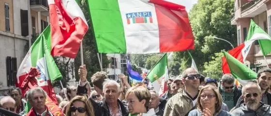 25 Aprile, Nucera (Pd): «Ricostruire equità sociale sulle orme dei partigiani»
