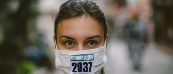 Coronavirus, niente lockdown per la Corrireggio. La maratona vola sul web