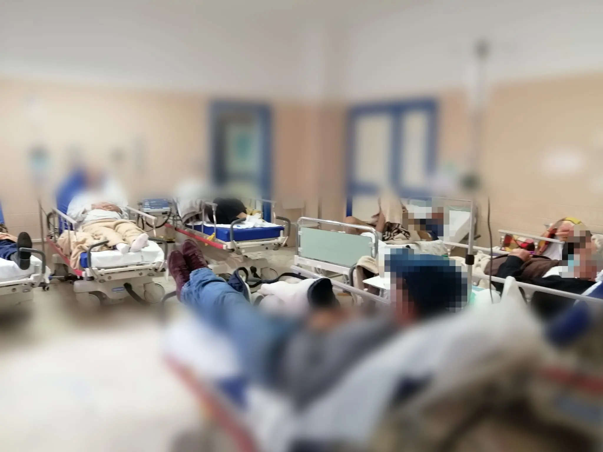 Coronavirus, il Comitato di difesa: «Il piano per l'ospedale di Locri è un fallimento»