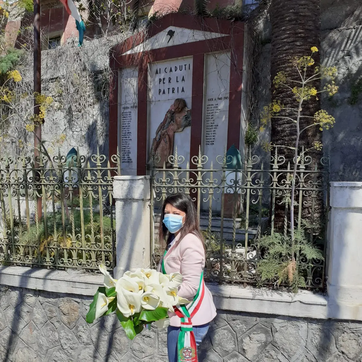 Montebello Jonico festeggia il 25 aprile e si prepara alla riapertura