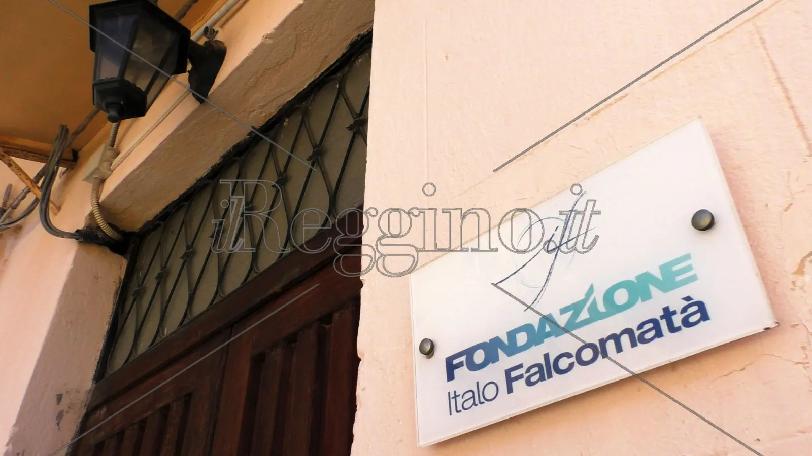 La Fondazione Falcomatà riparte dalla cultura: venerdi la presentazione di \"Salutiamo amico\" di Gianfrancesco Turano