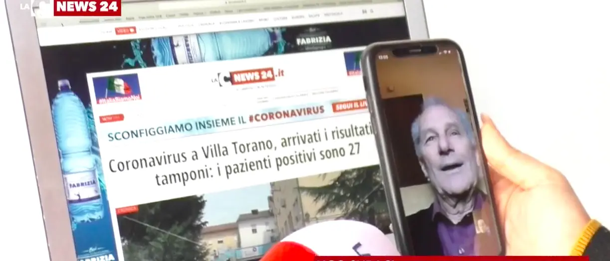 Coronavirus, il sindaco di Montebello ha sconfitto la malattia: \"Porto nel cuore chi non ce l'ha fatta\"