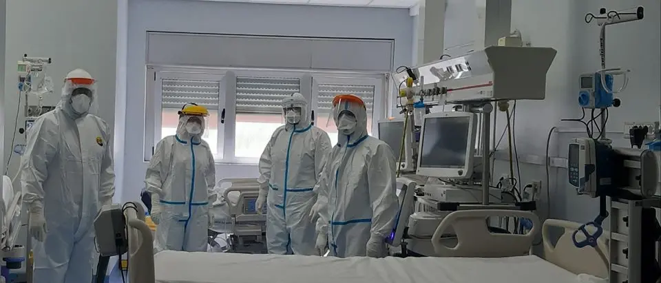 Coronavirus a Reggio Calabria, 4 nuovi ricoveri al Gom. La nota