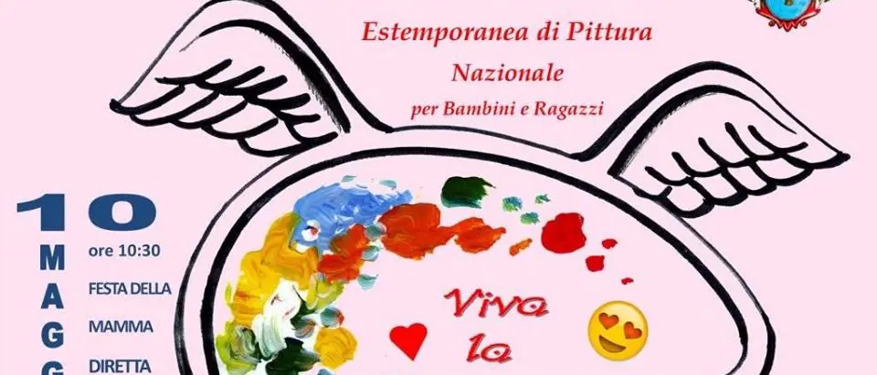 Festival della creatività e “Cuore di mamma, un dono per te” per la festa della mamma in diretta su Facebook