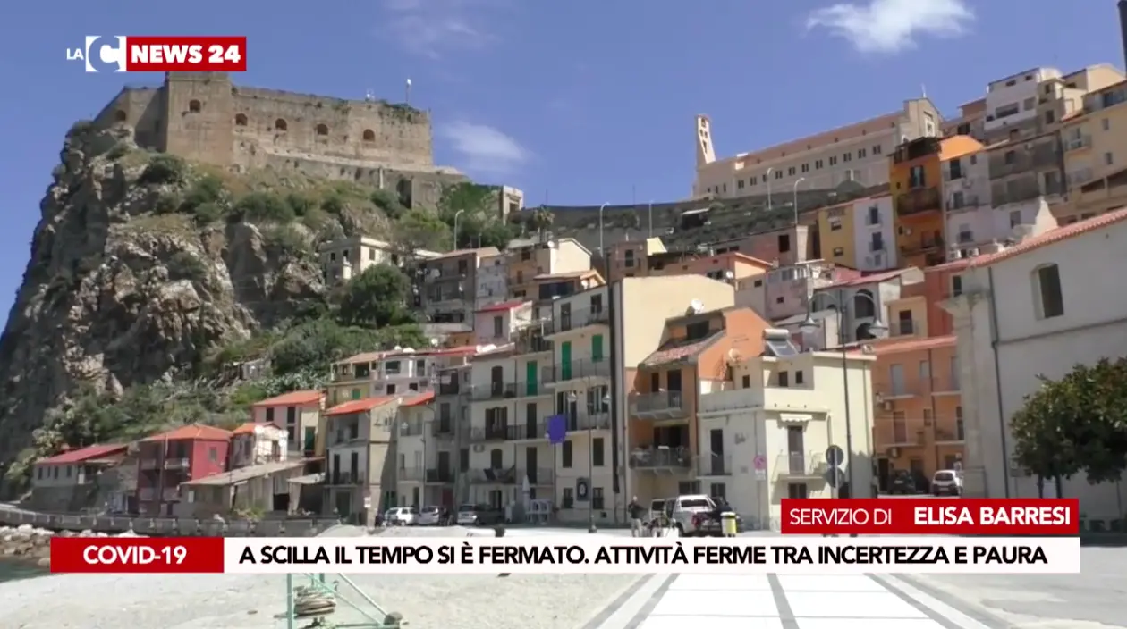 Coronavirus, Scilla si prepara alla fase 2 tra perdite, incertezza e paura