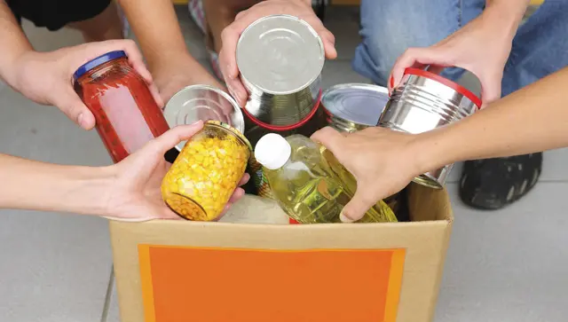 Reggio, la \"San Camillo Onlus\" promuove una raccolta alimentare