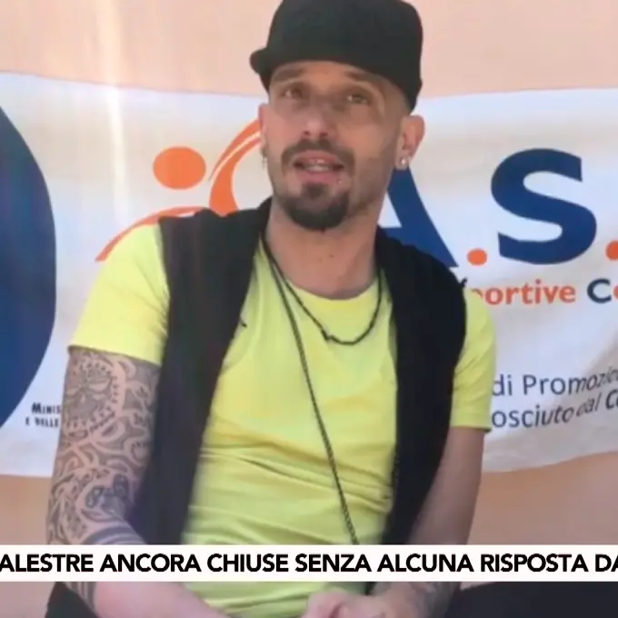 Coronavirus a Reggio Calabria. Le palestre restano chiuse tra incertezze e paura