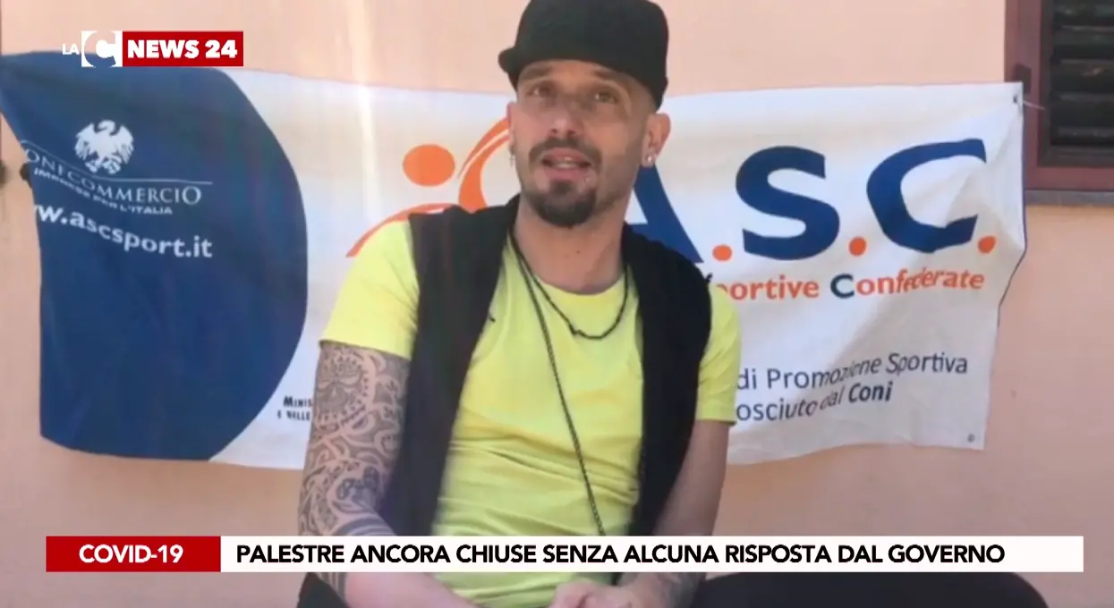 Coronavirus a Reggio Calabria. Le palestre restano chiuse tra incertezze e paura