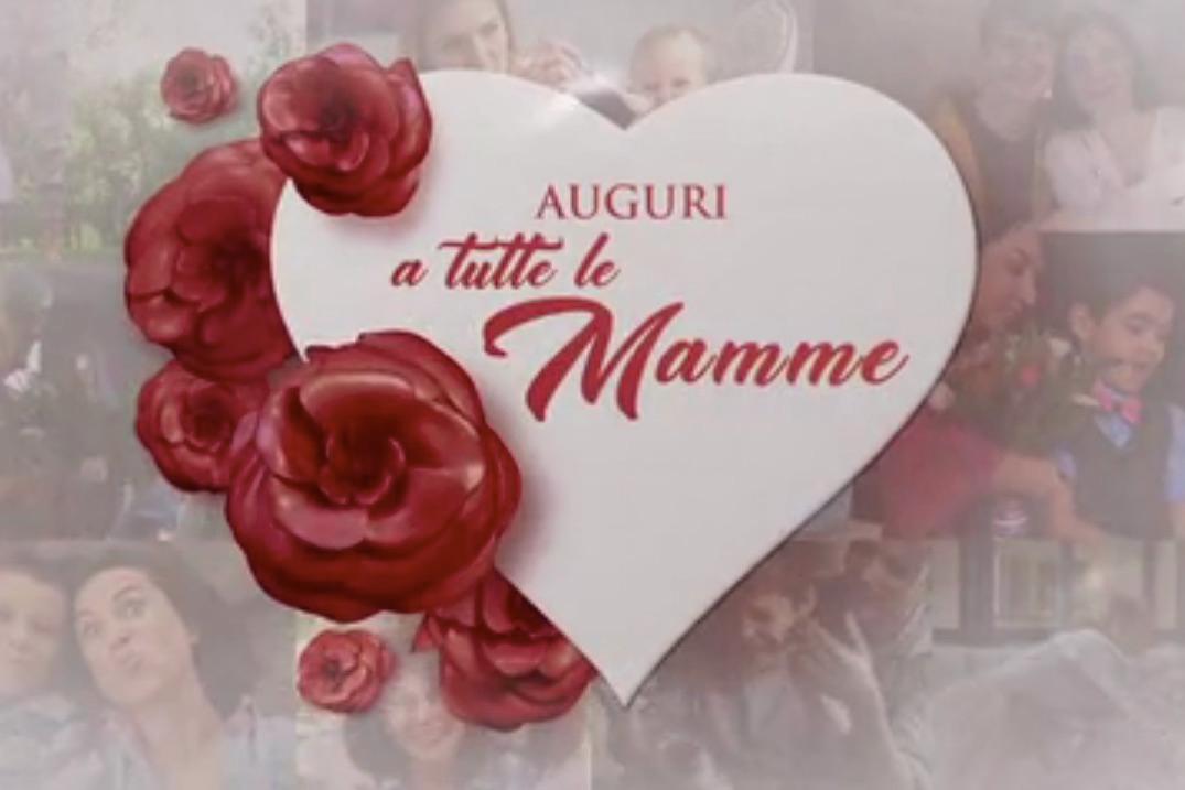 «Ovunque andrò sarai con me»: auguri a tutte le mamme dal network LaC