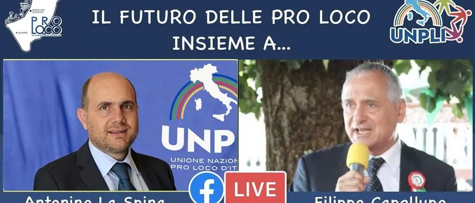 Coronavirus, il futuro visto con gli occhi delle Pro Loco