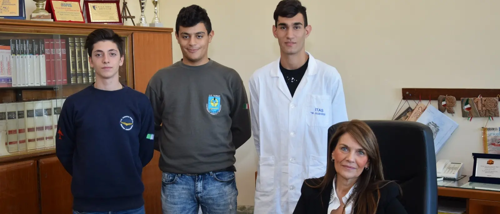 Coronavirus a Reggio Calabria, una carica di emozioni nelle email degli alunni dell'istituto Righi