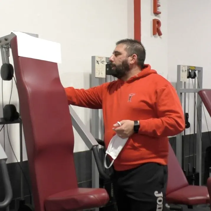 Locri, l'allarme di un personal trainer: «Così non possiamo riaprire»