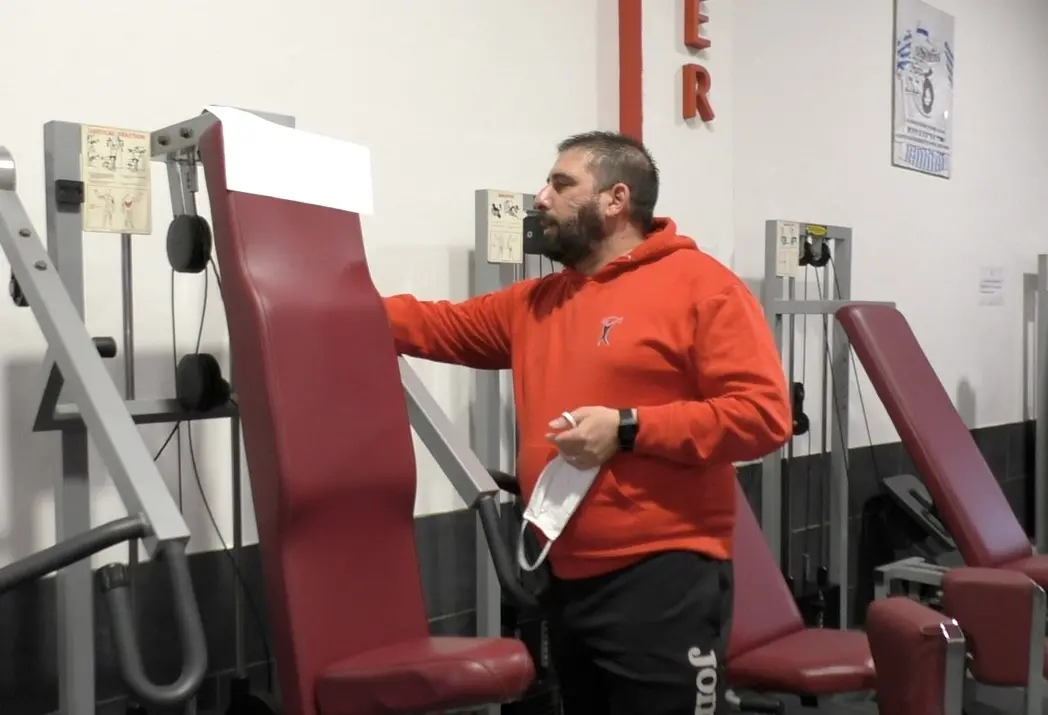 Locri, l'allarme di un personal trainer: «Così non possiamo riaprire»