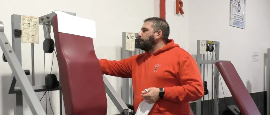 Locri, l'allarme di un personal trainer: «Così non possiamo riaprire»