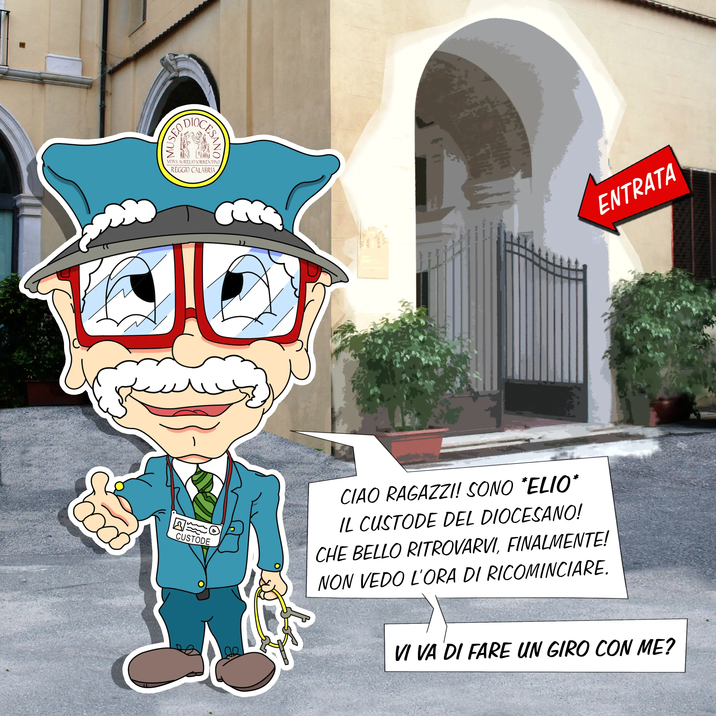 Il viaggio della memoria, dal Museo diocesano una proposta per i bambini