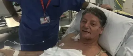 Coronavirus, la forza di Riccardo Malaspina: «Ho avuto paura, ma ho sconfitto il Covid-19»