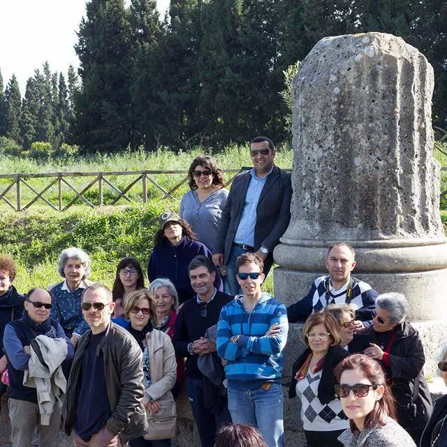 Coronavirus, la mission dell’Archeclub d’Italia sezione di Locri: cultura e solidarietà a braccetto
