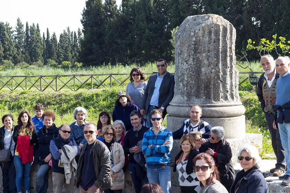 Coronavirus, la mission dell’Archeclub d’Italia sezione di Locri: cultura e solidarietà a braccetto