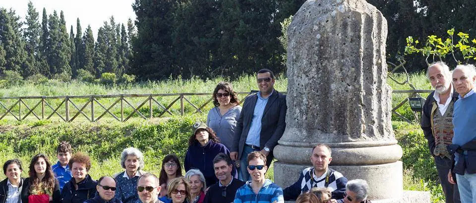 Coronavirus, la mission dell’Archeclub d’Italia sezione di Locri: cultura e solidarietà a braccetto