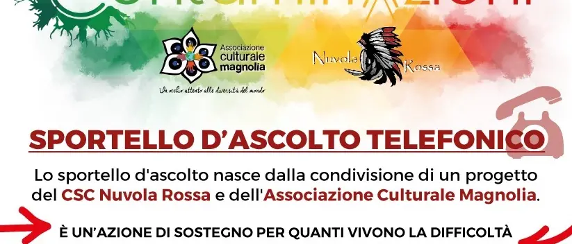 Coronavirus, a Reggio uno sportello d'ascolto per chi vive in solitudine