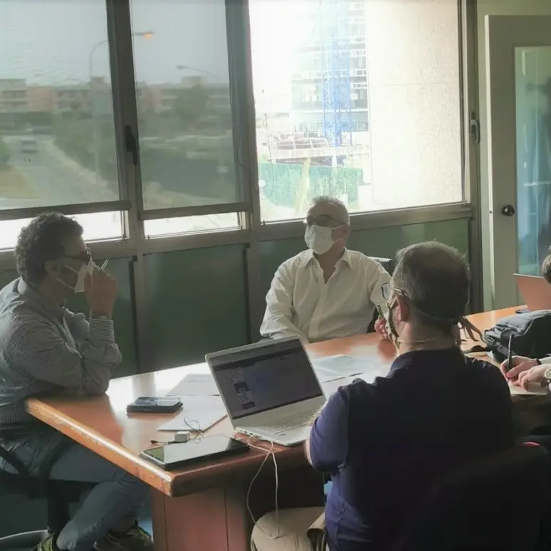 Coronavirus a Reggio Calabria, Marino: «Trasporto pubblico potenziato e rilancio della mobilità»