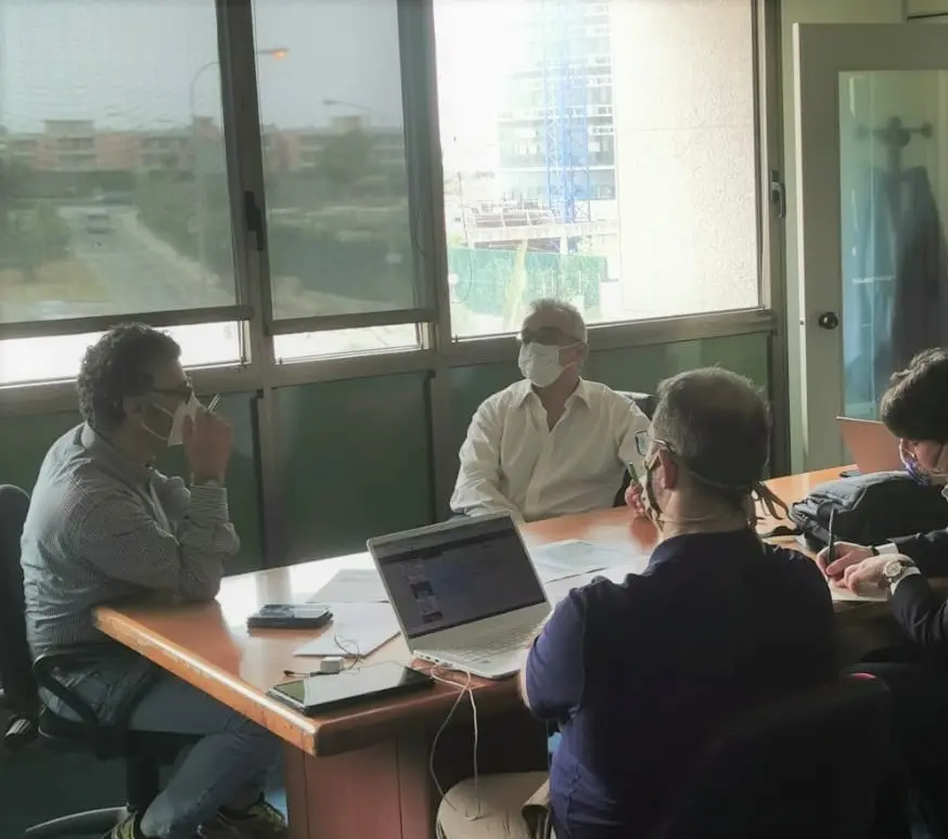 Coronavirus a Reggio Calabria, Marino: «Trasporto pubblico potenziato e rilancio della mobilità»