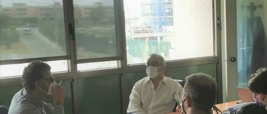 Coronavirus a Reggio Calabria, Marino: «Trasporto pubblico potenziato e rilancio della mobilità»