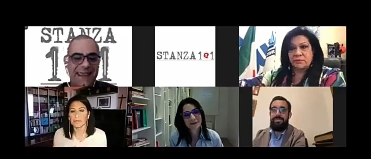 Coronavirus, scuole e famiglia al centro del dibattito online nella Stanza101