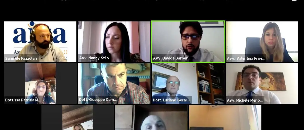 La Giustizia ai tempi del Covid-19. Il confronto tra avvocati e giudici promosso da Aiga