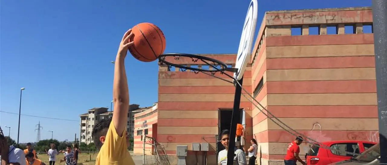 Reggio Calabria città pilota per l'animazione dei cortili