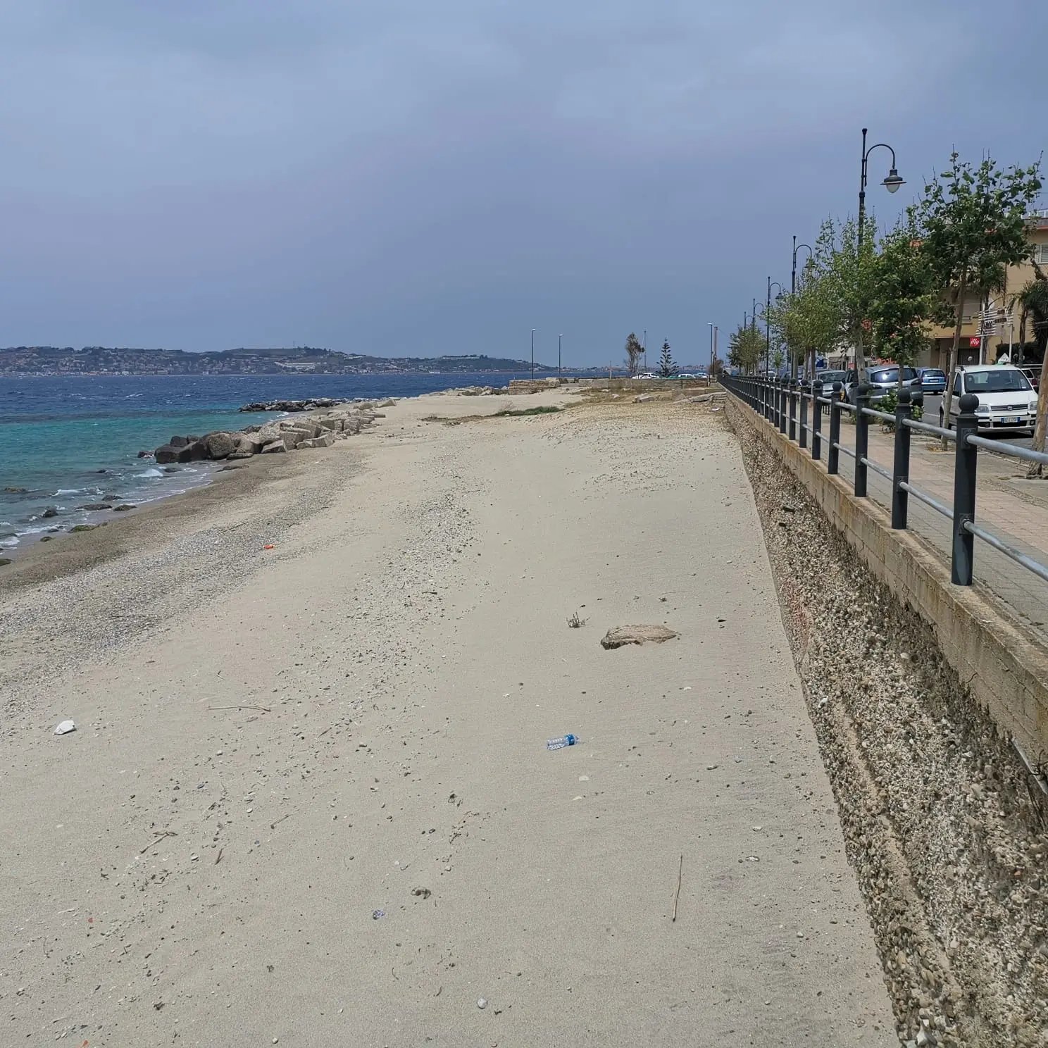Villa San Giovanni, Comitato difesa costa di Cannitello: c'è l'accordo per ricevere somme necessarie alle opere urgenti