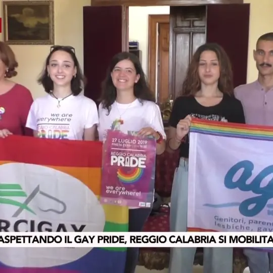 Il comitato Arcigay di Reggio Calabria si prepara per la giornata internazionale contro l'omofobia