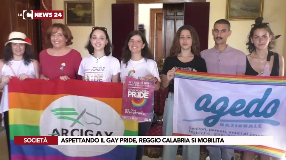 Il comitato Arcigay di Reggio Calabria si prepara per la giornata internazionale contro l'omofobia