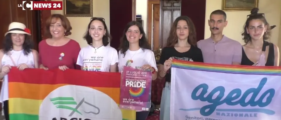 Il comitato Arcigay di Reggio Calabria si prepara per la giornata internazionale contro l'omofobia