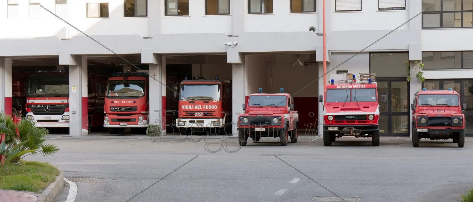I vigili del fuoco \"discontinui\" ancora in attesa di stabilizzazione
