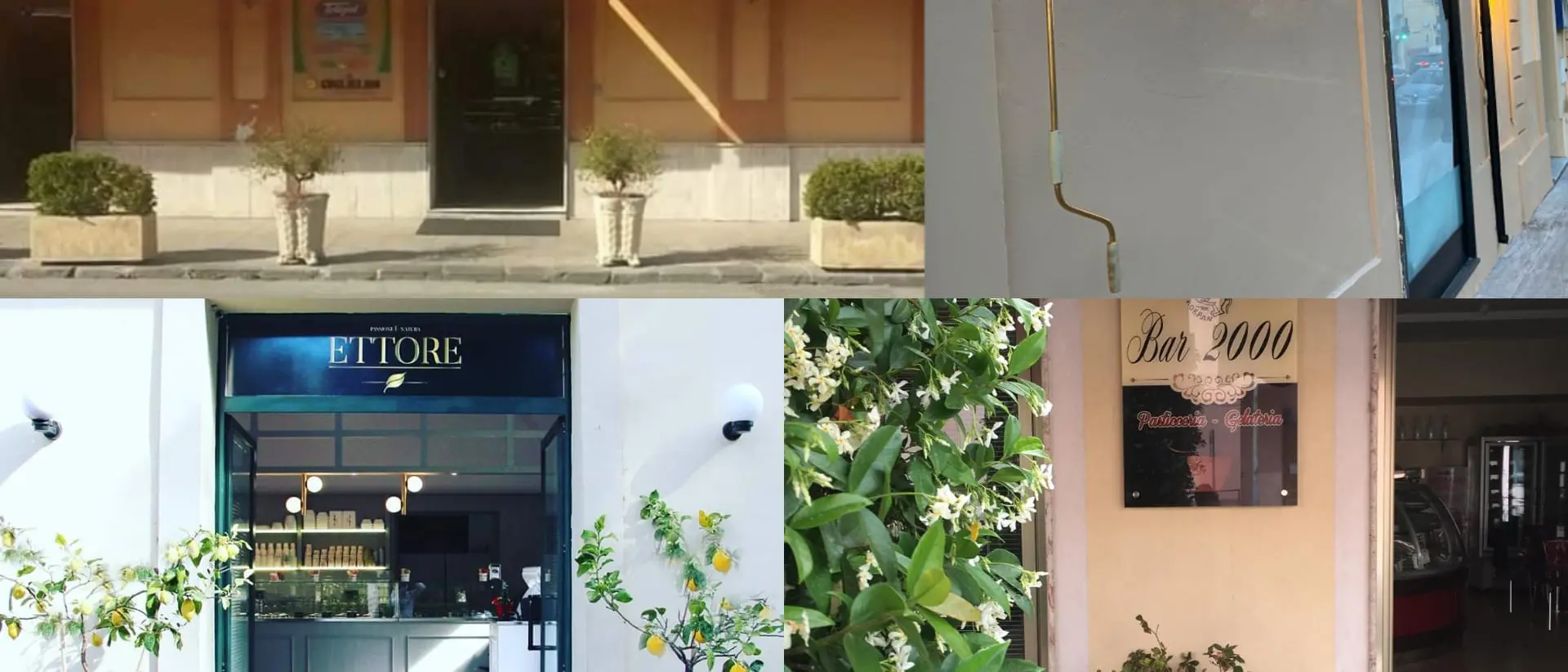 Fase 2 a Locri, riaprono i bar: «Pronti a ricominciare»