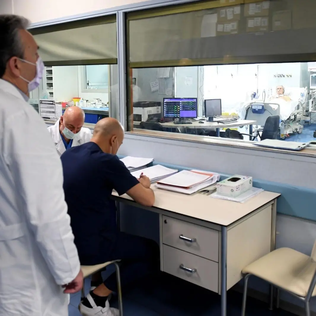 Coronavirus a Reggio Calabria, per il Gom zero casi e 2 guariti