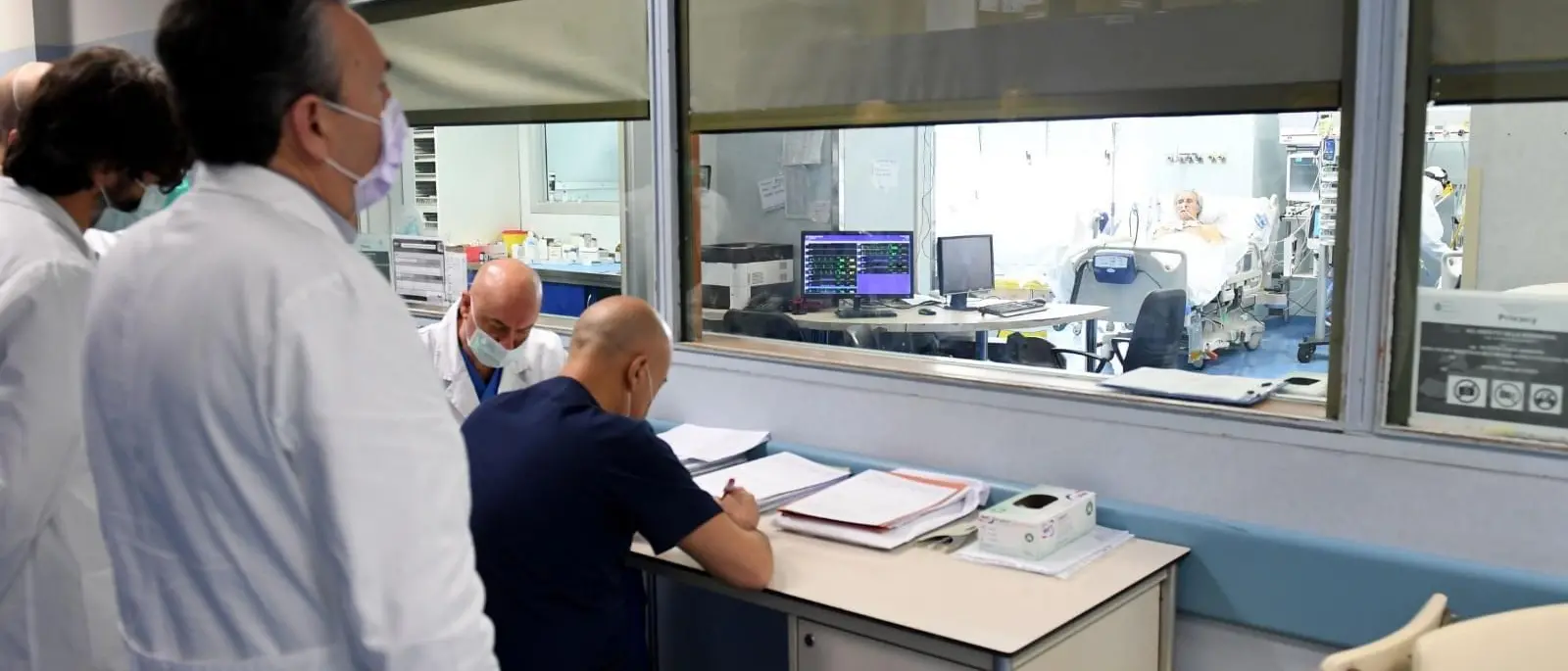 Coronavirus a Reggio Calabria, per il Gom zero casi e 2 guariti