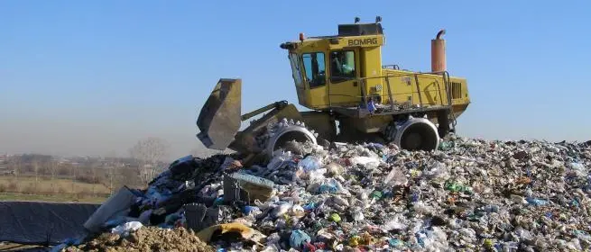 Ecoballe a Sambatello, il Comitato: «Vallata del Gallico considerata la pattumiera della città»
