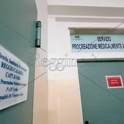 Scilla, il centro di procreazione medicalmente assistita apre le porte