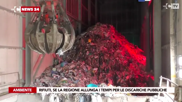 Rifiuti, la riapertura della discarica di Melicuccà è ancora un mistero