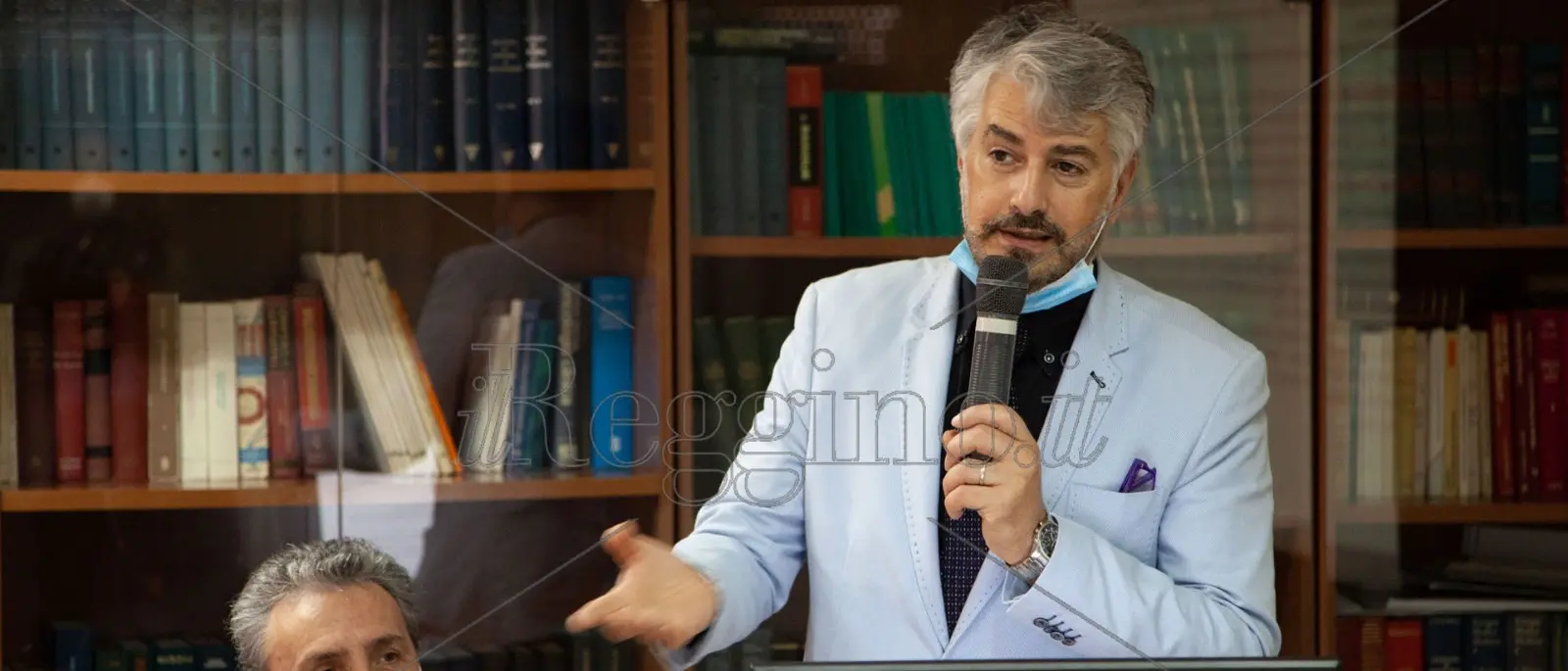 Coronavirus a Reggio Calabria, nuova cura dal Gom. I medici: «Ecco come abbiamo guarito 13 pazienti»