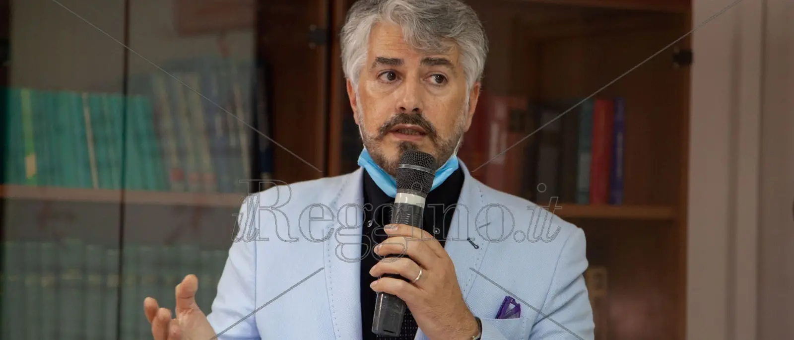 Sanità a Reggio, Correale non è più il primario di Oncologia al Gom