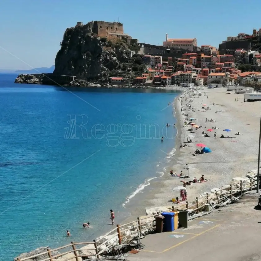 Scilla, la Città Metropolitana ha approvato il piano spiaggia presentato dai commissari