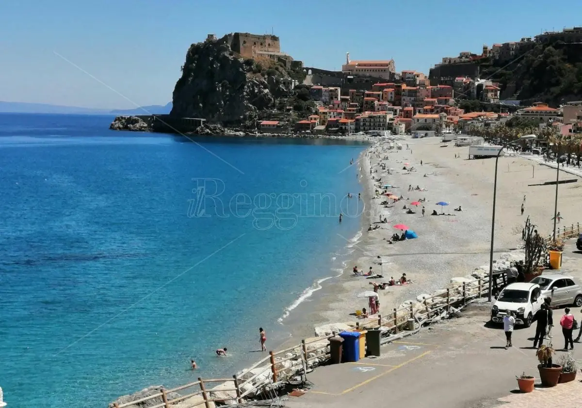 Scilla, la Città Metropolitana ha approvato il piano spiaggia presentato dai commissari