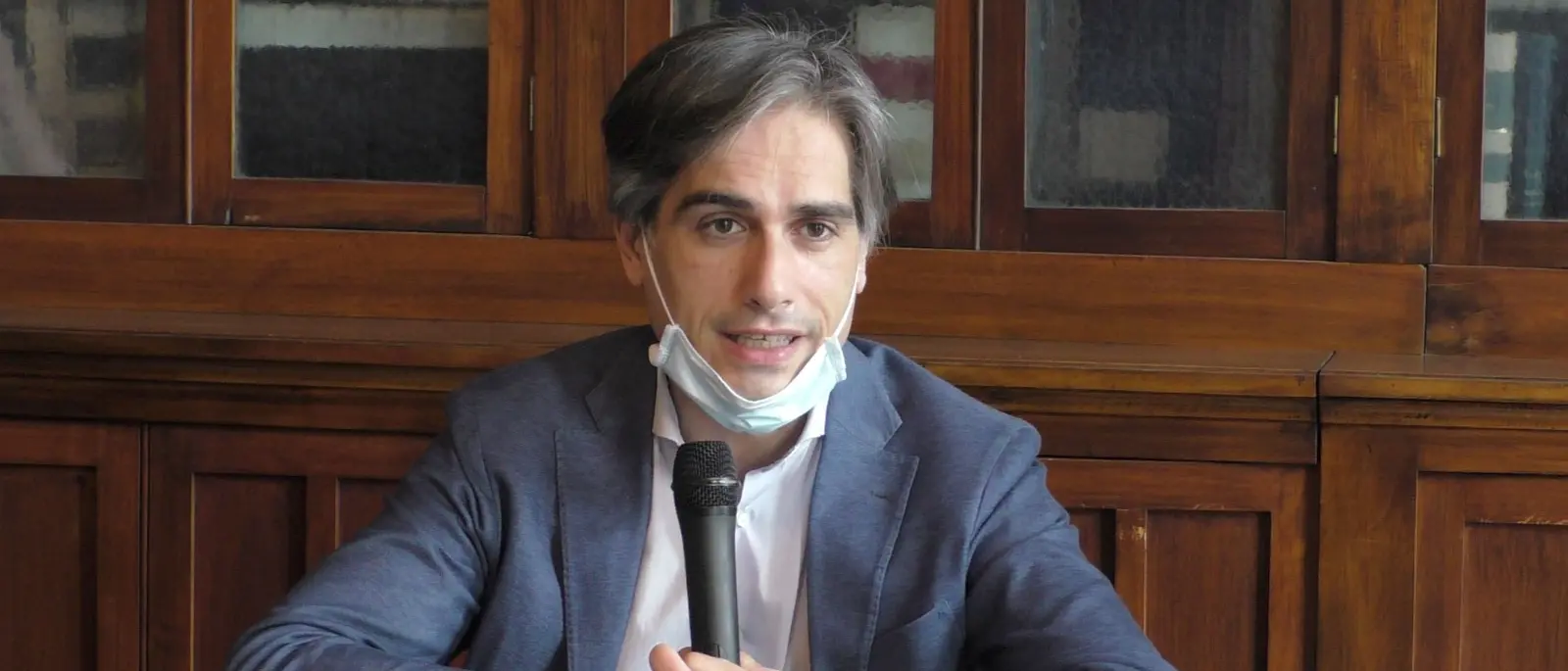 Rifiuti a Reggio Calabria, Falcomatà: «Non sarò in piazza, ma sostengo Libera»