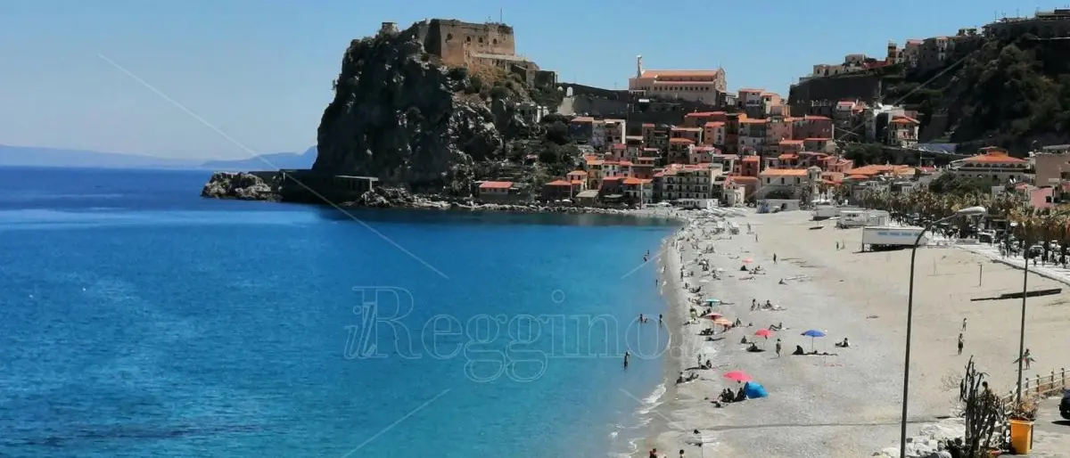 Scilla, nessun timore Coronavirus: caso isolato e afflusso record