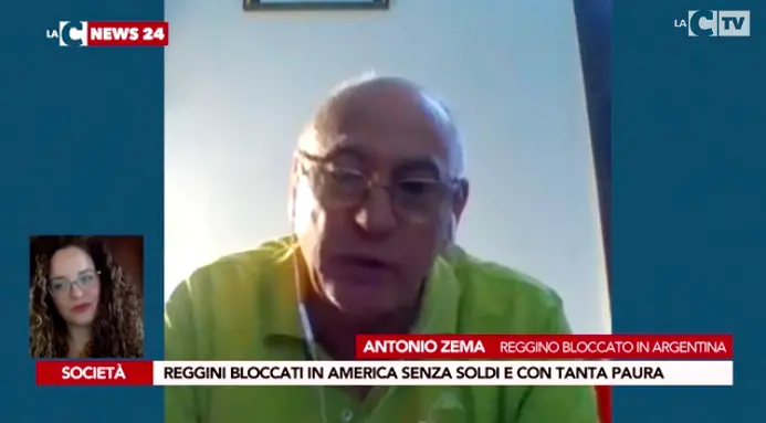 Coronavirus a Reggio Calabria, l'appello dell'Anpi: «Nessuno deve essere lasciato solo»